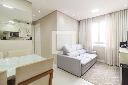 Sala de apartamento à venda com 2 quartos, 41m² em Jardim Nossa Senhora do Carmo, São Paulo