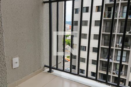 Varanda da Sala de apartamento para alugar com 2 quartos, 45m² em Cachambi, Rio de Janeiro