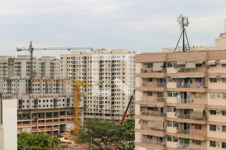 Varanda da Sala de apartamento para alugar com 2 quartos, 45m² em Cachambi, Rio de Janeiro