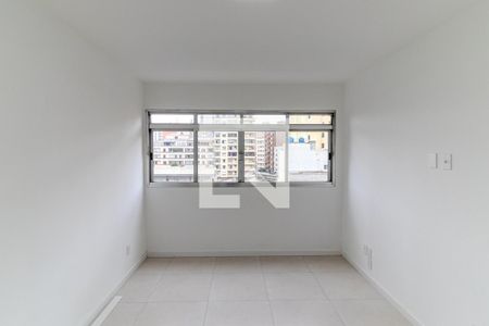 Sala de apartamento para alugar com 1 quarto, 47m² em Campos Elíseos, São Paulo