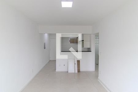 Sala de apartamento para alugar com 1 quarto, 47m² em Campos Elíseos, São Paulo