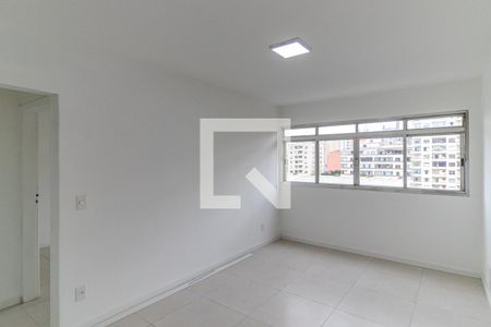 Sala de apartamento para alugar com 1 quarto, 47m² em Campos Elíseos, São Paulo