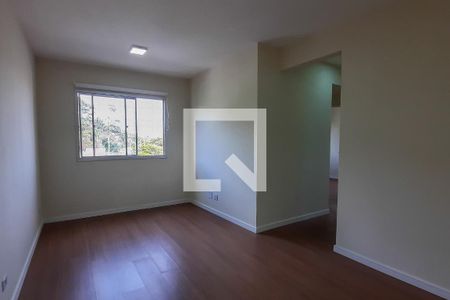 Sala de apartamento para alugar com 3 quartos, 60m² em Suiço, São Bernardo do Campo