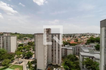 Vista do quarto 1 de apartamento à venda com 4 quartos, 95m² em Santa Terezinha, Belo Horizonte