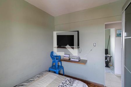 Quarto 1 de apartamento à venda com 4 quartos, 95m² em Santa Terezinha, Belo Horizonte