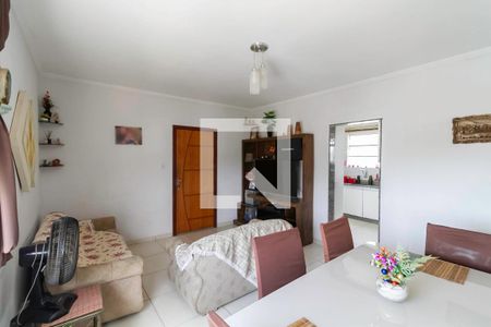 Sala de apartamento à venda com 4 quartos, 95m² em Santa Terezinha, Belo Horizonte