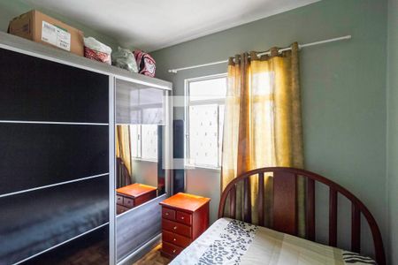 Quarto 1 de apartamento à venda com 4 quartos, 95m² em Santa Terezinha, Belo Horizonte