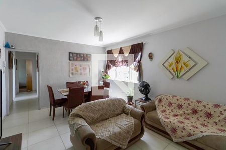 Sala de apartamento à venda com 4 quartos, 95m² em Santa Terezinha, Belo Horizonte