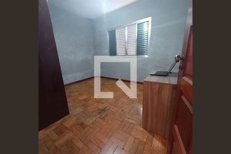 Quarto de casa à venda com 3 quartos, 109m² em Jardim Cambui, Santo André