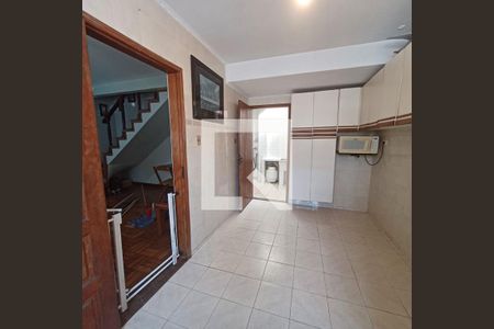 Cozinha de casa à venda com 3 quartos, 109m² em Jardim Cambui, Santo André