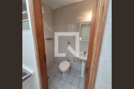 Banheiro de casa à venda com 3 quartos, 109m² em Jardim Cambui, Santo André