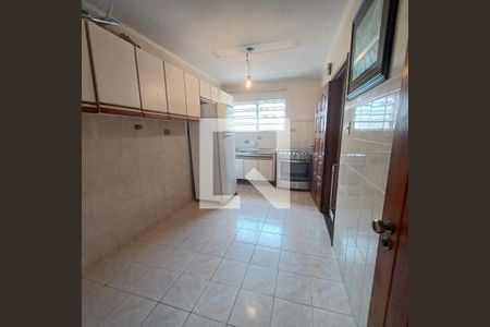 Cozinha de casa à venda com 3 quartos, 109m² em Jardim Cambui, Santo André