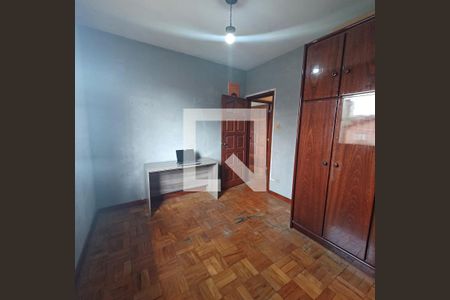 Quarto de casa à venda com 3 quartos, 109m² em Jardim Cambui, Santo André