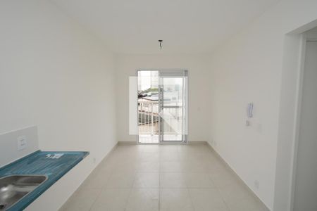 Sala/Cozinha de apartamento para alugar com 2 quartos, 36m² em Socorro, São Paulo