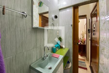 Apartamento à venda com 39m², 1 quarto e sem vaga Apartamento à venda com 39m², 1 quarto e sem vagaBanheiro 2