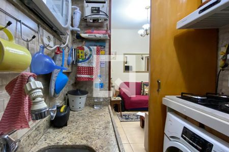 Apartamento à venda com 39m², 1 quarto e sem vaga Apartamento à venda com 39m², 1 quarto e sem vagaCozinha