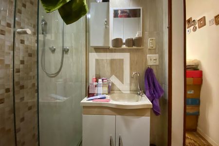 Apartamento à venda com 39m², 1 quarto e sem vaga Apartamento à venda com 39m², 1 quarto e sem vagaBanheiro 1