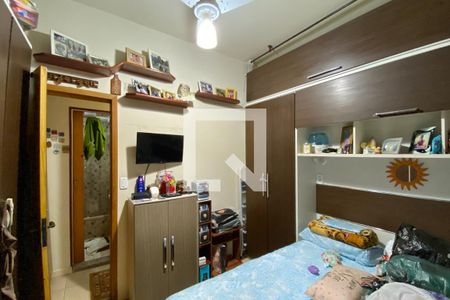 Quarto de apartamento para alugar com 1 quarto, 39m² em Flamengo, Rio de Janeiro