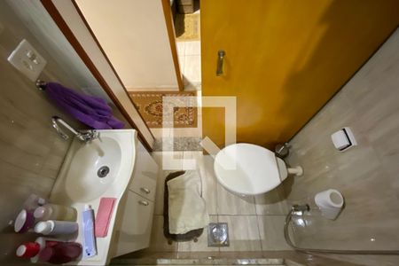 Banheiro 1 de apartamento para alugar com 1 quarto, 39m² em Flamengo, Rio de Janeiro