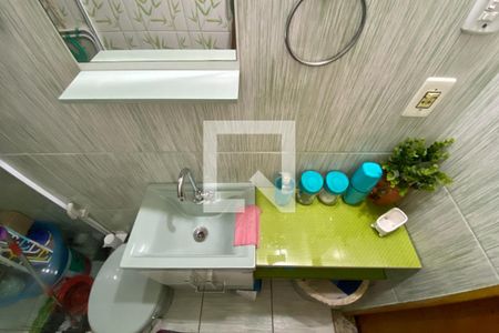 Apartamento à venda com 39m², 1 quarto e sem vaga Apartamento à venda com 39m², 1 quarto e sem vagaBanheiro 2