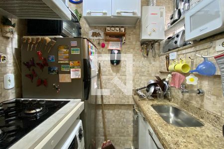 Apartamento à venda com 39m², 1 quarto e sem vaga Apartamento à venda com 39m², 1 quarto e sem vagaCozinha