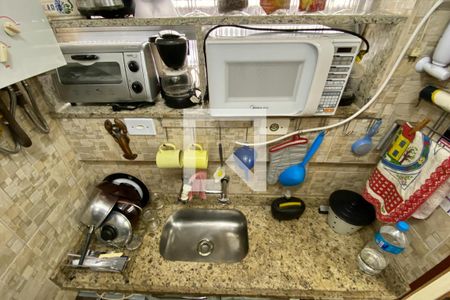 Apartamento à venda com 39m², 1 quarto e sem vaga Apartamento à venda com 39m², 1 quarto e sem vagaCozinha