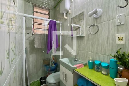 Apartamento à venda com 39m², 1 quarto e sem vaga Apartamento à venda com 39m², 1 quarto e sem vagaBanheiro 2