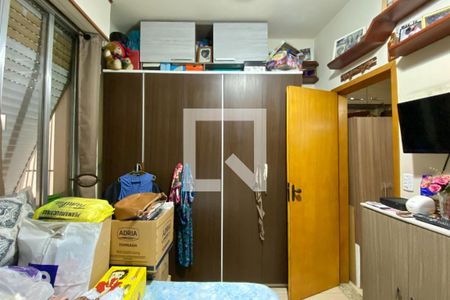 Quarto de apartamento para alugar com 1 quarto, 39m² em Flamengo, Rio de Janeiro