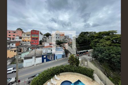 Vista da Varanda de apartamento à venda com 2 quartos, 55m² em Jardim Esmeralda, São Paulo