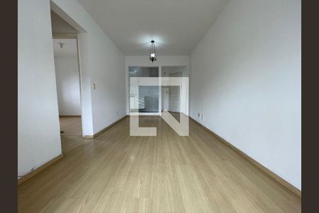 Sala de apartamento à venda com 2 quartos, 55m² em Jardim Esmeralda, São Paulo