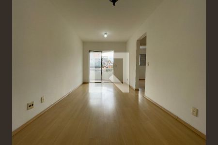 Sala de apartamento à venda com 2 quartos, 55m² em Jardim Esmeralda, São Paulo