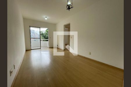 Sala de apartamento à venda com 2 quartos, 55m² em Jardim Esmeralda, São Paulo