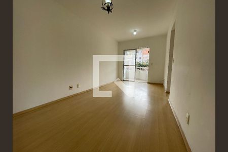 Sala de apartamento à venda com 2 quartos, 55m² em Jardim Esmeralda, São Paulo