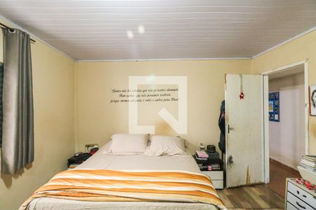 Quarto 1 de casa à venda com 2 quartos, 134m² em Nova Gerti, São Caetano do Sul