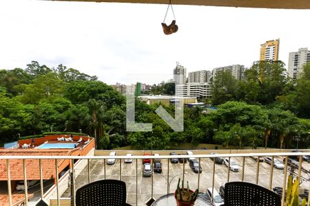 vista de apartamento à venda com 2 quartos, 75m² em Jardim Ampliacao, São Paulo