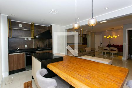 Varanda gourmet de apartamento para alugar com 3 quartos, 103m² em Vila Carrão, São Paulo