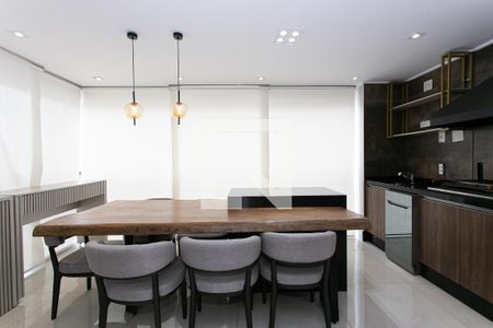 Varanda gourmet de apartamento para alugar com 3 quartos, 103m² em Vila Carrão, São Paulo