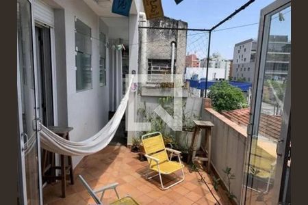 Foto 17 de apartamento à venda com 3 quartos, 95m² em Vila Madalena, São Paulo