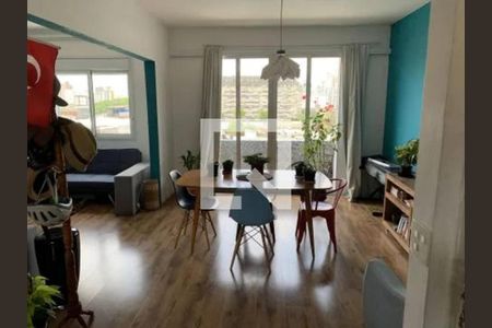 Foto 01 de apartamento à venda com 3 quartos, 95m² em Vila Madalena, São Paulo