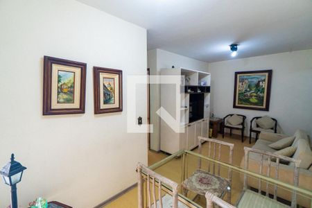 Sala de apartamento à venda com 2 quartos, 58m² em Vila Santa Catarina, São Paulo