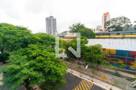 Vista da Sala de apartamento à venda com 2 quartos, 58m² em Vila Santa Catarina, São Paulo