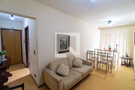 Sala de apartamento à venda com 2 quartos, 58m² em Vila Santa Catarina, São Paulo