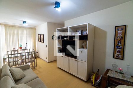 Sala de apartamento à venda com 2 quartos, 58m² em Vila Santa Catarina, São Paulo