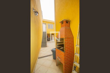 Casa à venda com 134m², 4 quartos e 2 vagas Casa à venda com 134m², 4 quartos e 2 vagasChurrasqueira