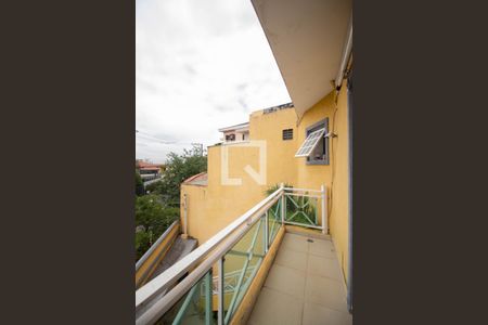 Casa à venda com 134m², 4 quartos e 2 vagas Casa à venda com 134m², 4 quartos e 2 vagasVaranda Quarto 3