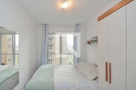 Suite 1 de apartamento à venda com 1 quarto, 31m² em Socorro, São Paulo