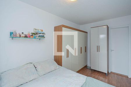 Suite 1 de apartamento à venda com 1 quarto, 31m² em Socorro, São Paulo