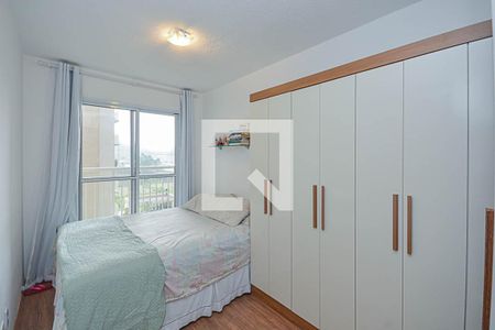 Suite 1 de apartamento à venda com 1 quarto, 31m² em Socorro, São Paulo