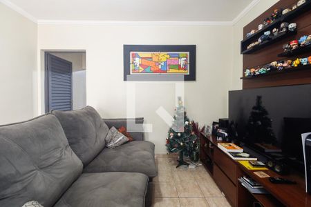 Sala de casa para alugar com 3 quartos, 110m² em Vila Carrão, São Paulo