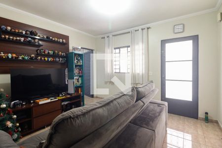 Sala de casa para alugar com 3 quartos, 110m² em Vila Carrão, São Paulo